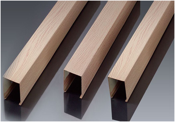 高性價比鋁方通研發 構筑建筑裝飾裝修材料的優選方案